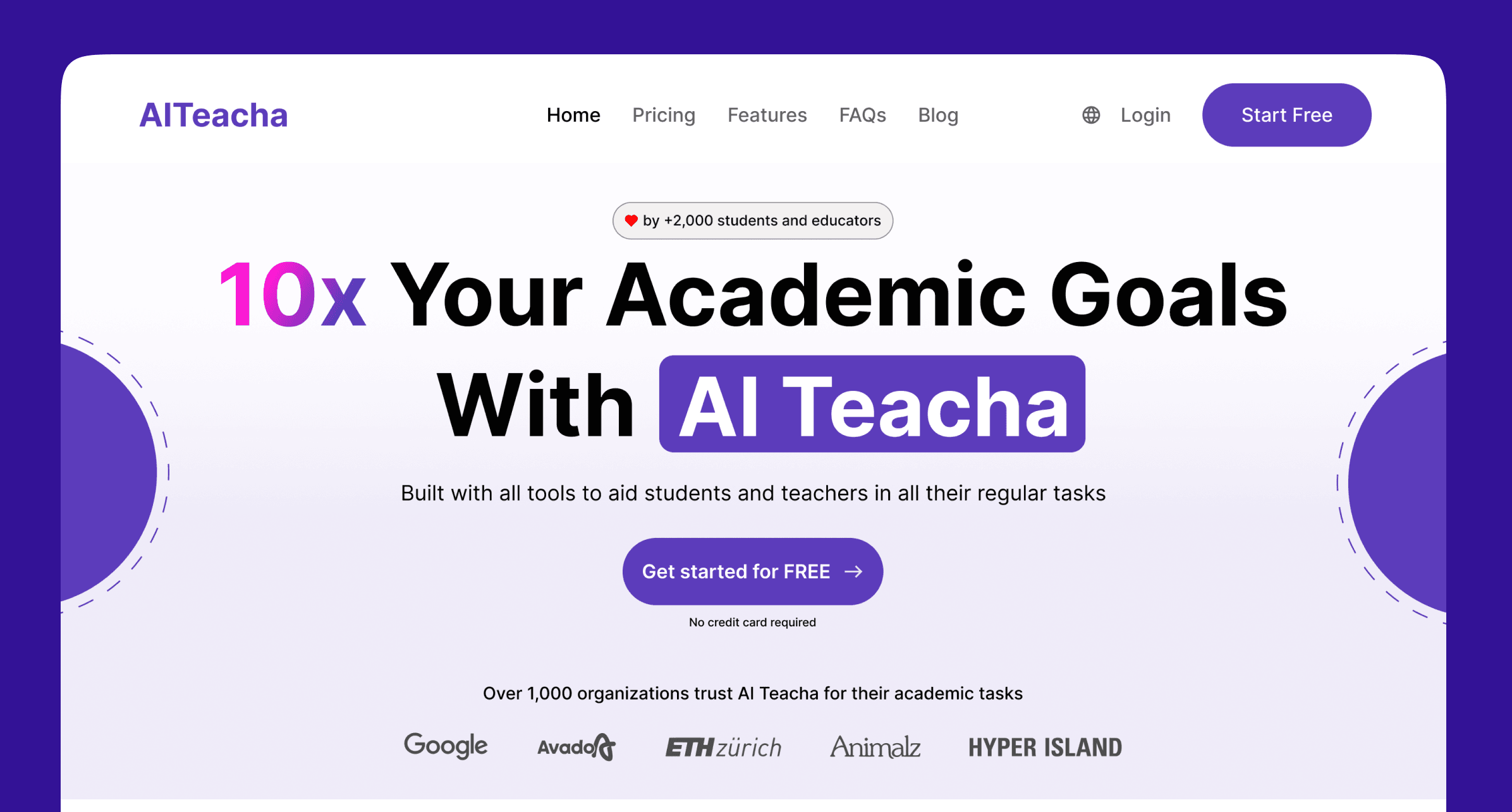 AI Teacha