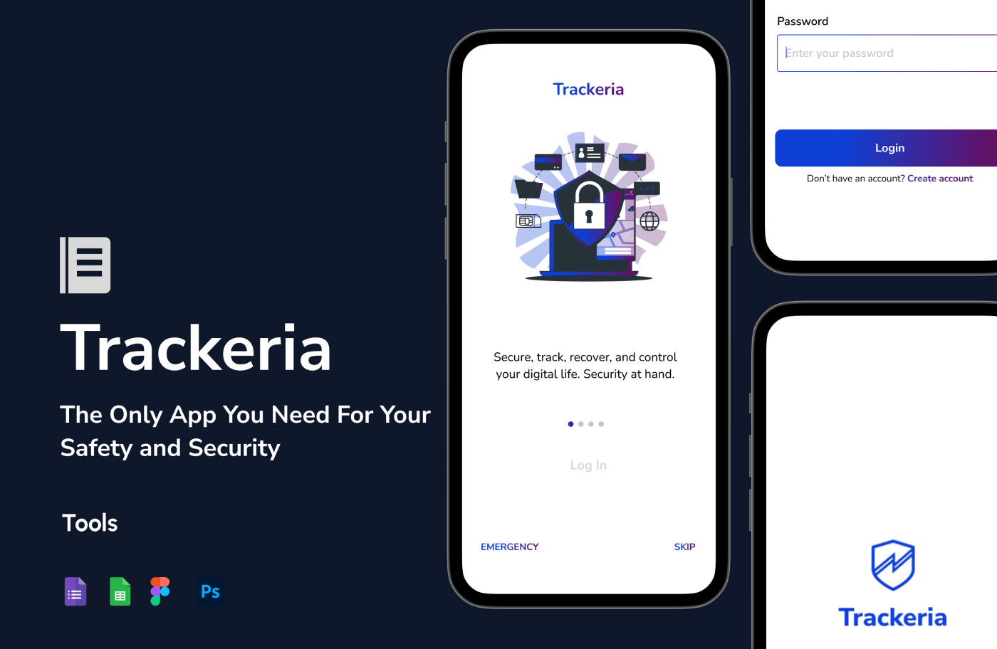 Trackeria